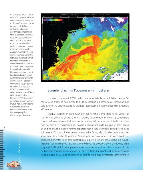 Oceano, atmosfera e cambiamenti climatici: Cosa ne ... - EUR-Oceans