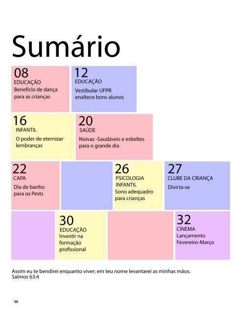 REVISTA TUDO PRA VOCE 22