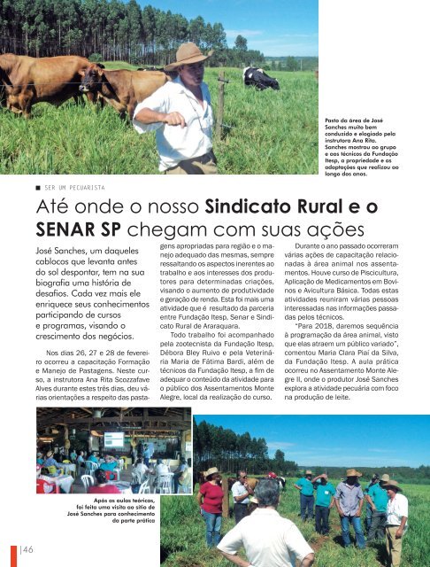 REVISTA - EDIÇÃO 153 - ABRIL2018