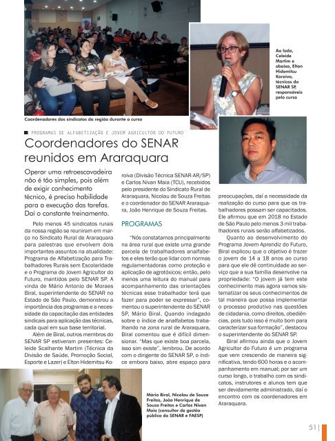 REVISTA - EDIÇÃO 153 - ABRIL2018