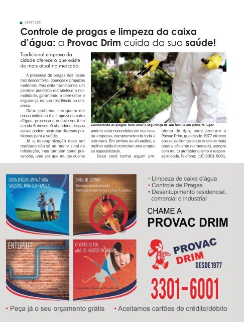 REVISTA - EDIÇÃO 153 - ABRIL2018