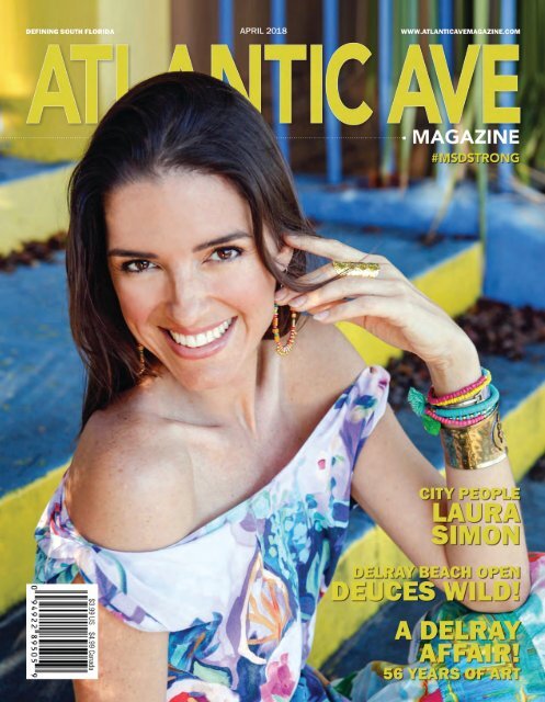 Atlantic Ave Magazine April 2018