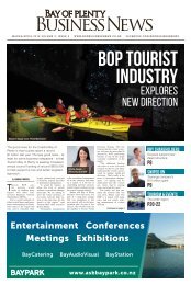 Bay of Plenty Business News March/April 2018