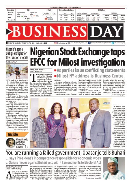 BusinessDay 03 Apr 2018