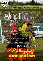 Anpfiff_2018-03-31 - DJK Lechhausen