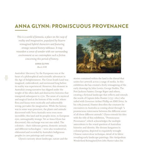 Promiscuous Provenance Exhibition catalogue