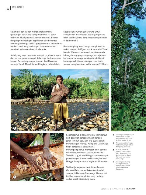 Sriwijaya Magazine April 2018