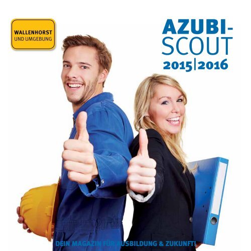 Azubi-Scout Wallenhorst 2015/2016