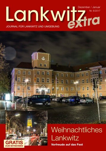 Lankwitz extra Nr. 6/2017