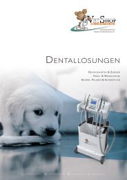 Dentallösungen VetShop Brandenburg