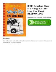 [PDF] Download Diary of a Wimpy Kid: The Long Haul Ebook | READ ONLINE