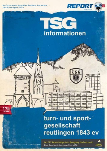 TSG - Report 2018-1