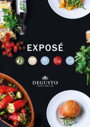 Degusto-Exposé