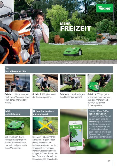 STIHL | Frühjahr 2018