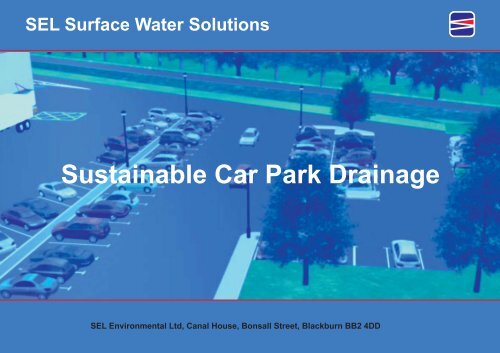 SEL Brochure Car Park Drainage