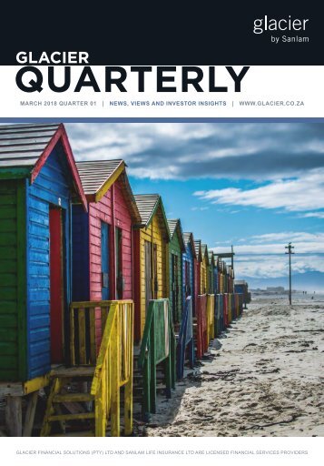 Glacier Quarterly 1 - 2018