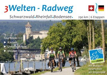 3Welten-Radweg-Tourbook