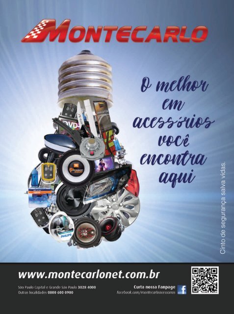 Revista AutoMOTIVO - Edição 127 - Abril/2018