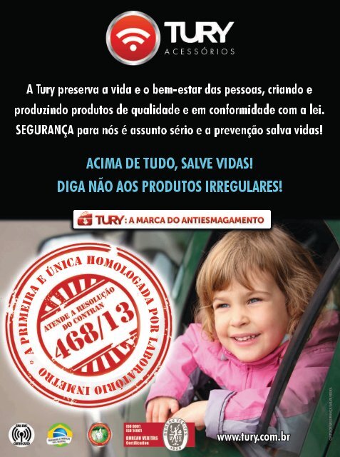 Revista AutoMOTIVO - Edição 127 - Abril/2018