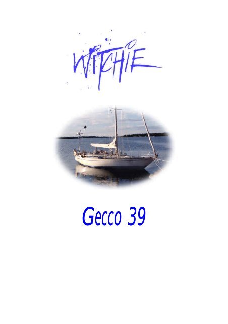 Gecco 39 Witchie