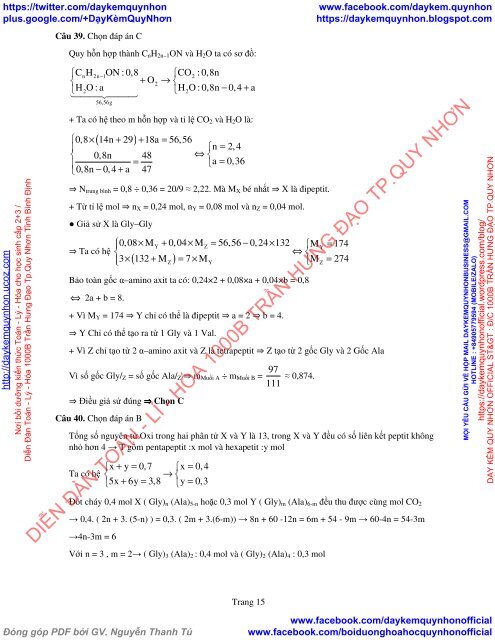 Bộ đề thi thử THPT QG 2018 Các môn TOÁN - LÍ - HÓA Các trường THPT Cả nước CÓ HƯỚNG DẪN GIẢI (Lần 5) [DC03042018]