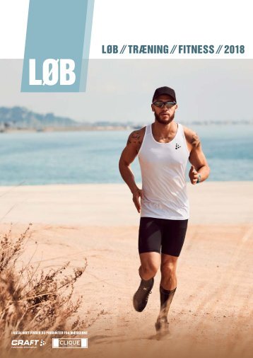 New Wave Craft Clique Løb Træning Fitness 2018
