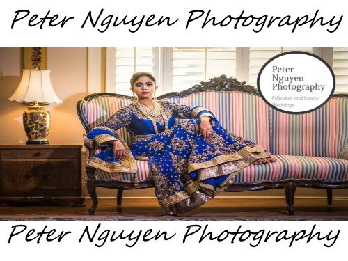 Wedding Photography in California