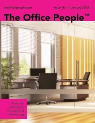 The Office People Recent Projects