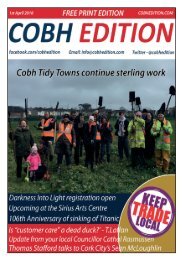 COBH EDITION 1ST APRIL - DIGITAL VERSION