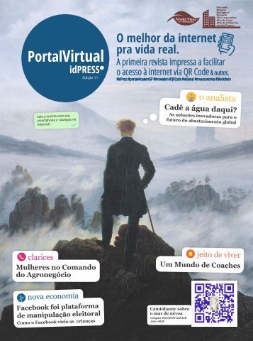 Revista Portal Virtual idPRESS, março 2018