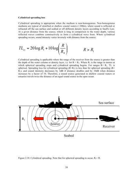 Oceans of noise - Whale and Dolphin Conservation Society