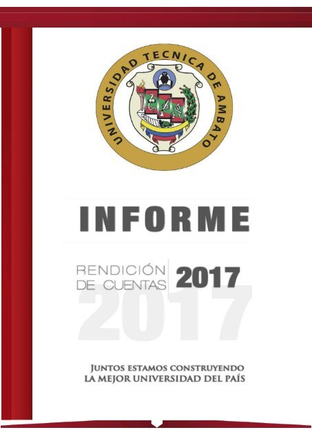 Rendicion De Cuentas