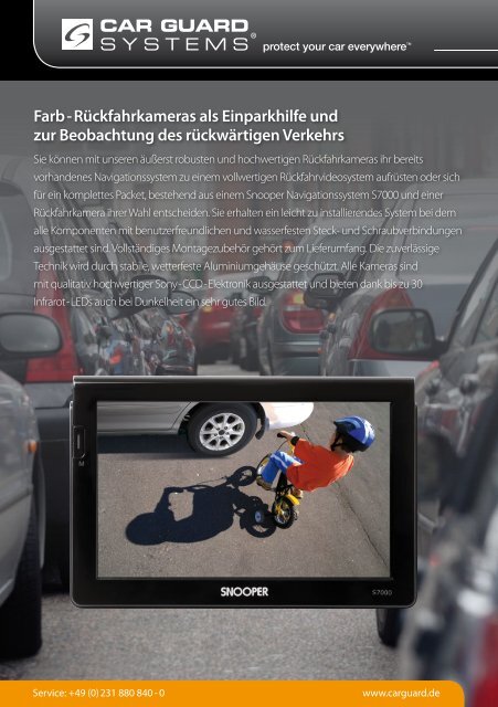 DVB - T - Car Guard Systems GmbH