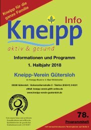 Kneipp-Info 78
