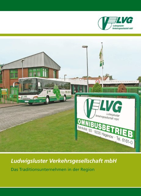 Ludwigsluster Verkehrsgesellschaft mbH