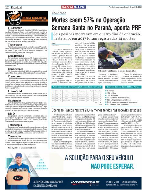 GAZETA DIARIO 545