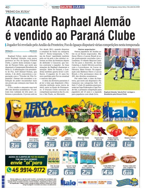 GAZETA DIARIO 545