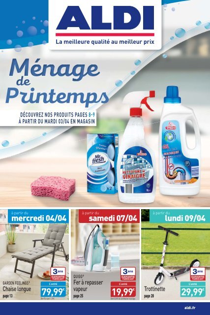 aldi-catalogues 03 avril 18