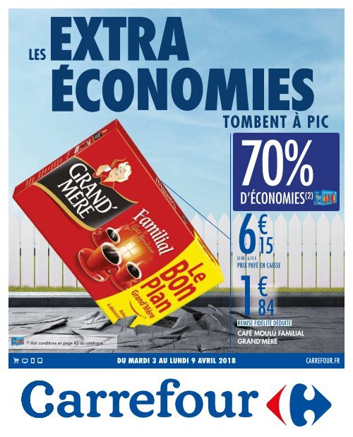 carrefour-catalogues 03 avril 18