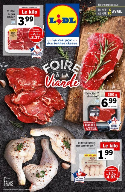 lidl-catalogues 4 avril 18