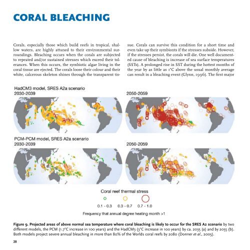 In Dead Water: Merging of climate change with - UNEP