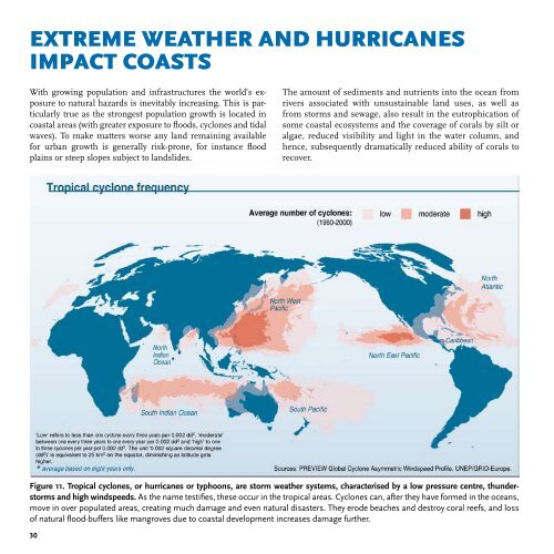 In Dead Water: Merging of climate change with - UNEP