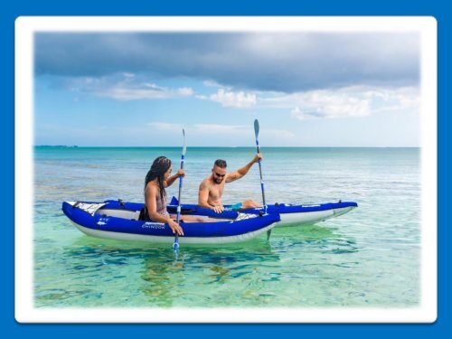 Kayak rental Grand Cayman