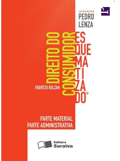 Direito do Consumidor Esquematizado - Fabrício Bolzan - 2013