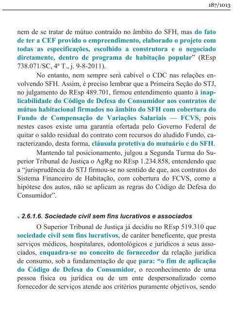 Direito do Consumidor Esquematizado - Fabrício Bolzan - 2013