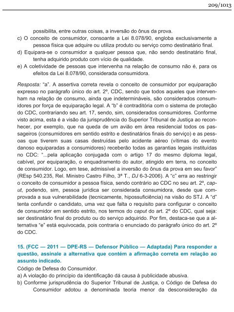 Direito do Consumidor Esquematizado - Fabrício Bolzan - 2013