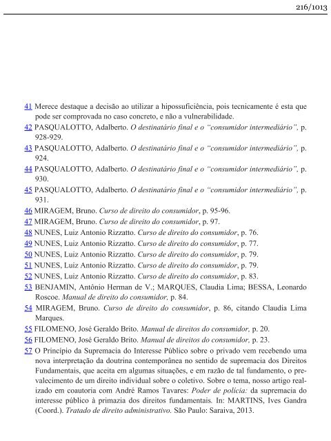 Direito do Consumidor Esquematizado - Fabrício Bolzan - 2013