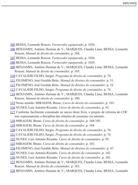 Direito do Consumidor Esquematizado - Fabrício Bolzan - 2013