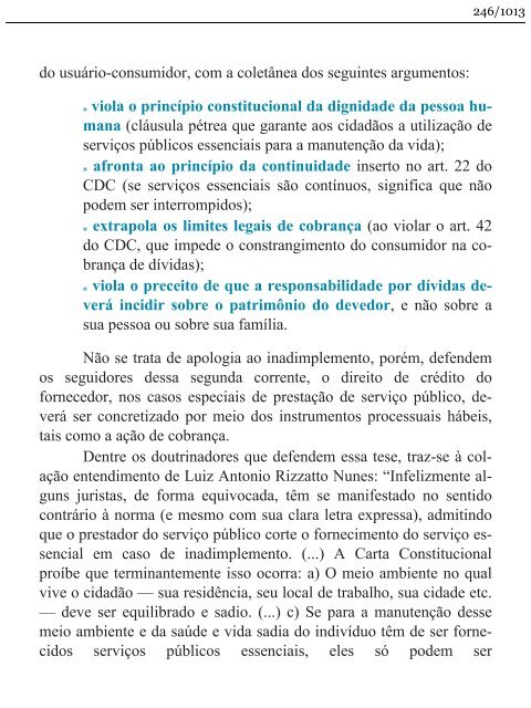 Direito do Consumidor Esquematizado - Fabrício Bolzan - 2013