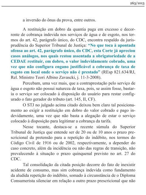 Direito do Consumidor Esquematizado - Fabrício Bolzan - 2013